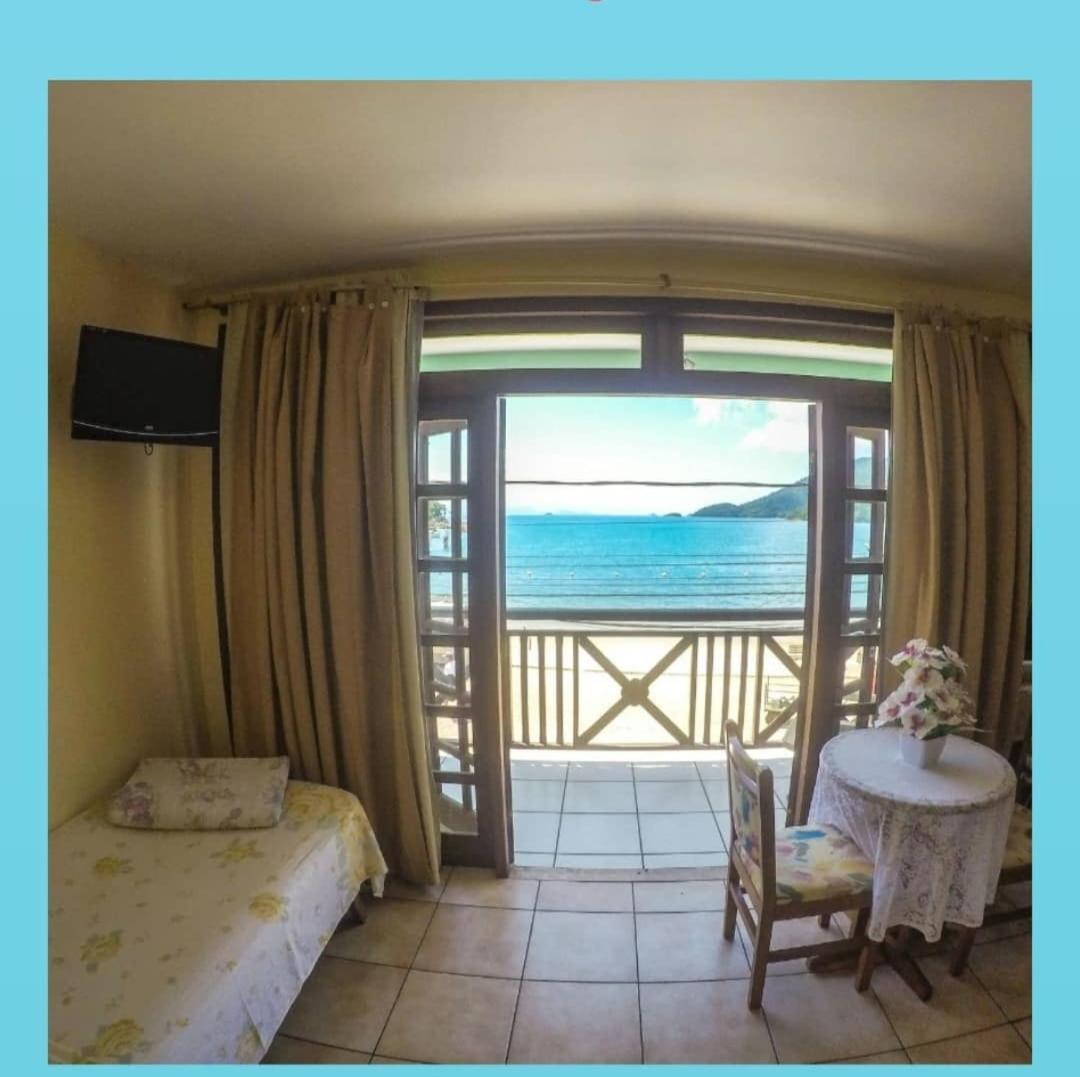 Pousada Farol Dos Borbas Ilha Grande  Экстерьер фото