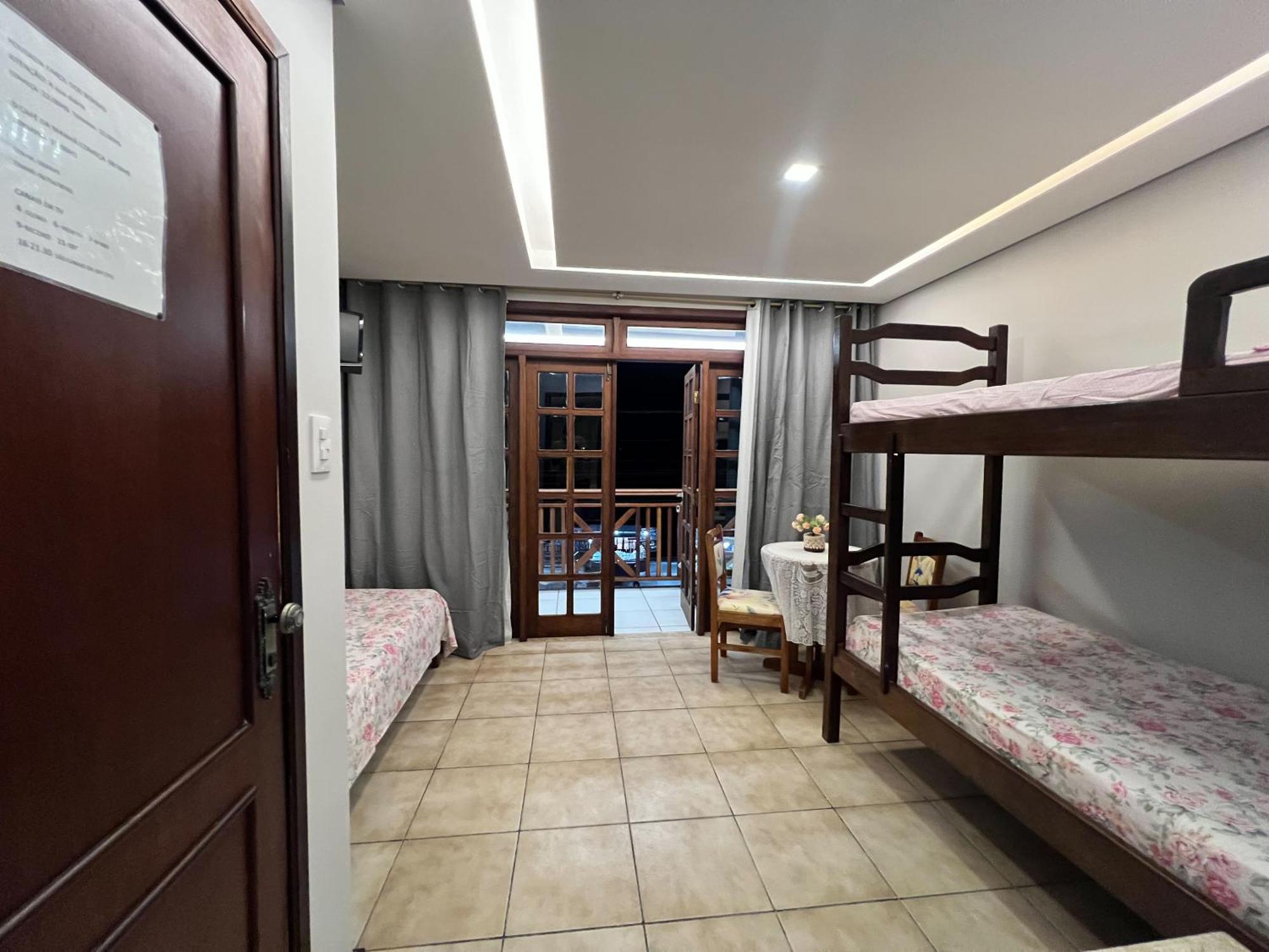 Pousada Farol Dos Borbas Ilha Grande  Экстерьер фото