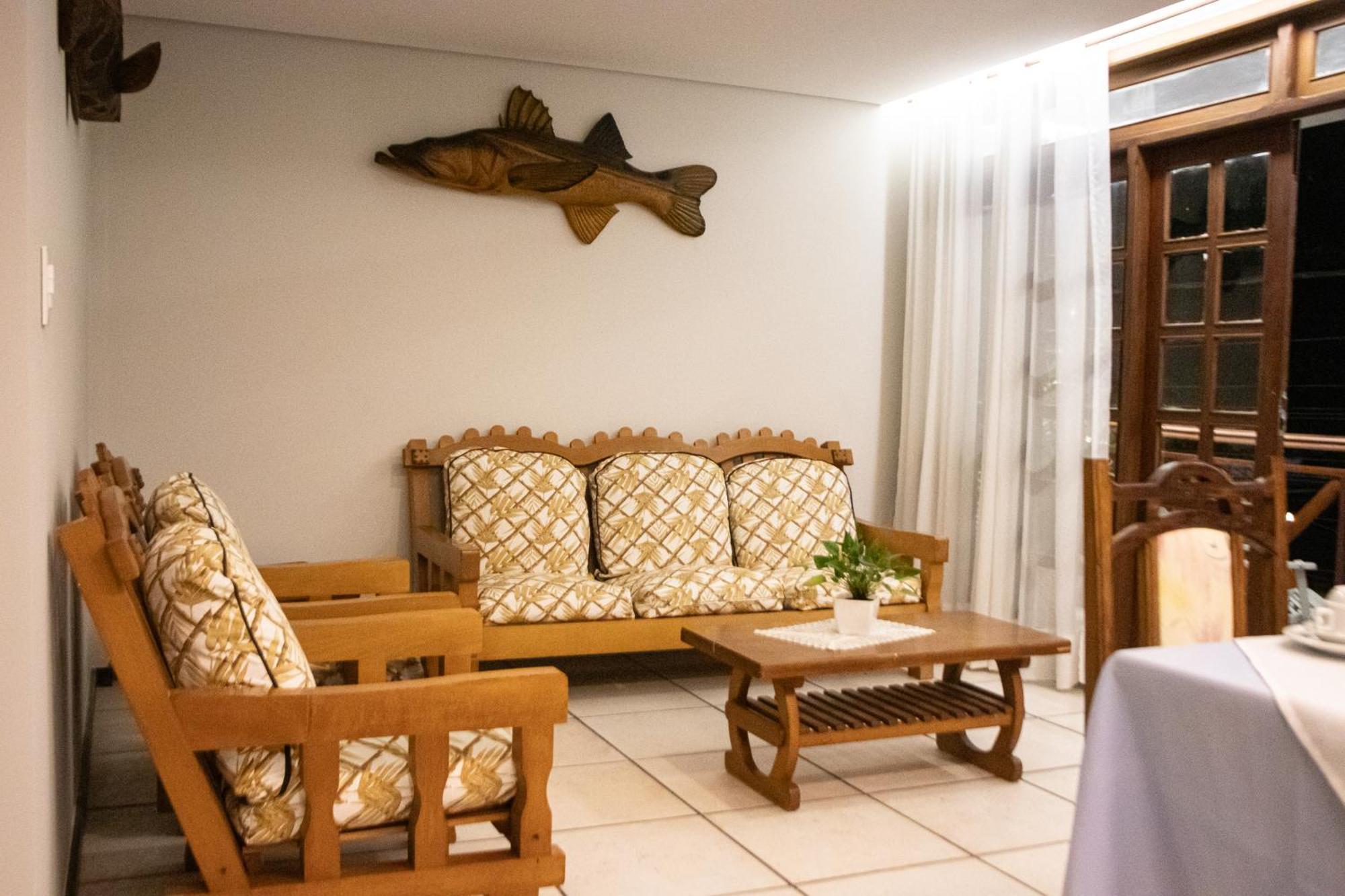 Pousada Farol Dos Borbas Ilha Grande  Экстерьер фото
